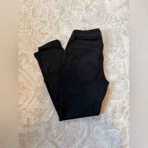 No Boundaries Black Skinny Jeans